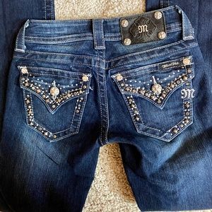 MissMe Jeans (Bootcut)